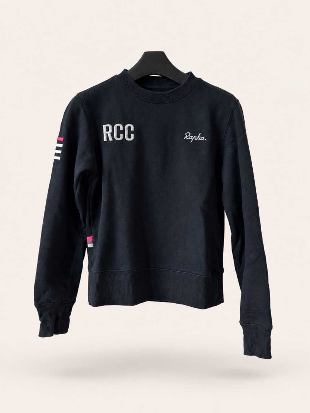 RAPHA | RCC Logo Crewneck Sweatshirt XXS